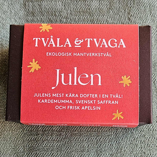 Julen ekologisk tvål - Naturboden