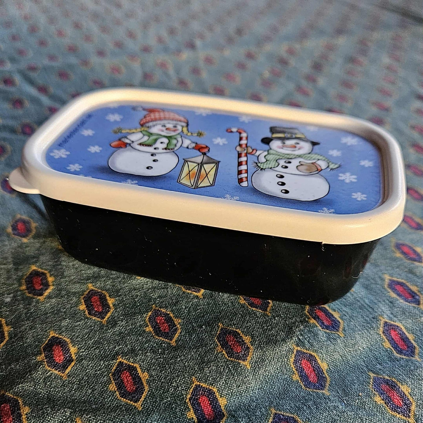 Minibox vinter - Naturboden