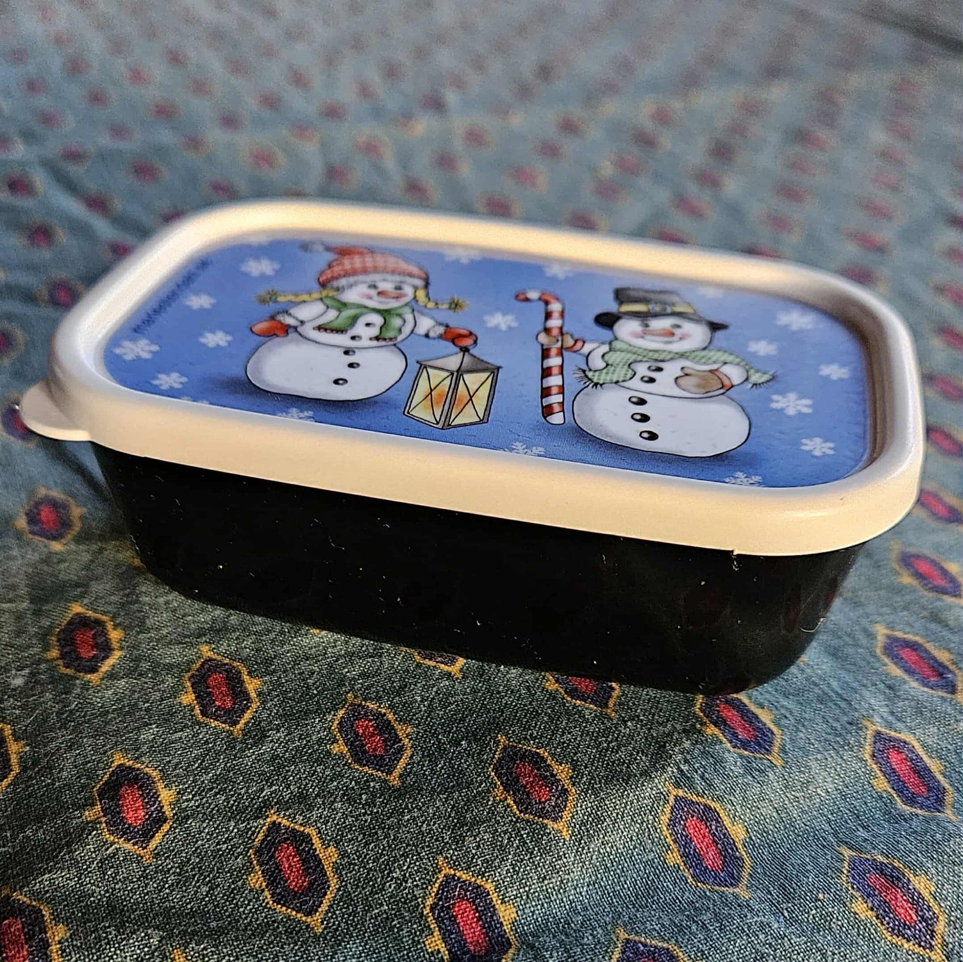 Minibox vinter - Naturboden