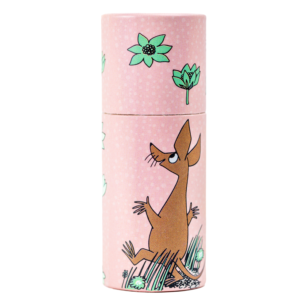 Läppcerat Moomin Ringblomma & honung (Marigold & honey) - Naturboden