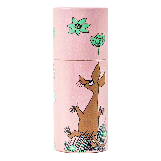 Läppcerat Moomin Ringblomma & honung (Marigold & honey) - Naturboden