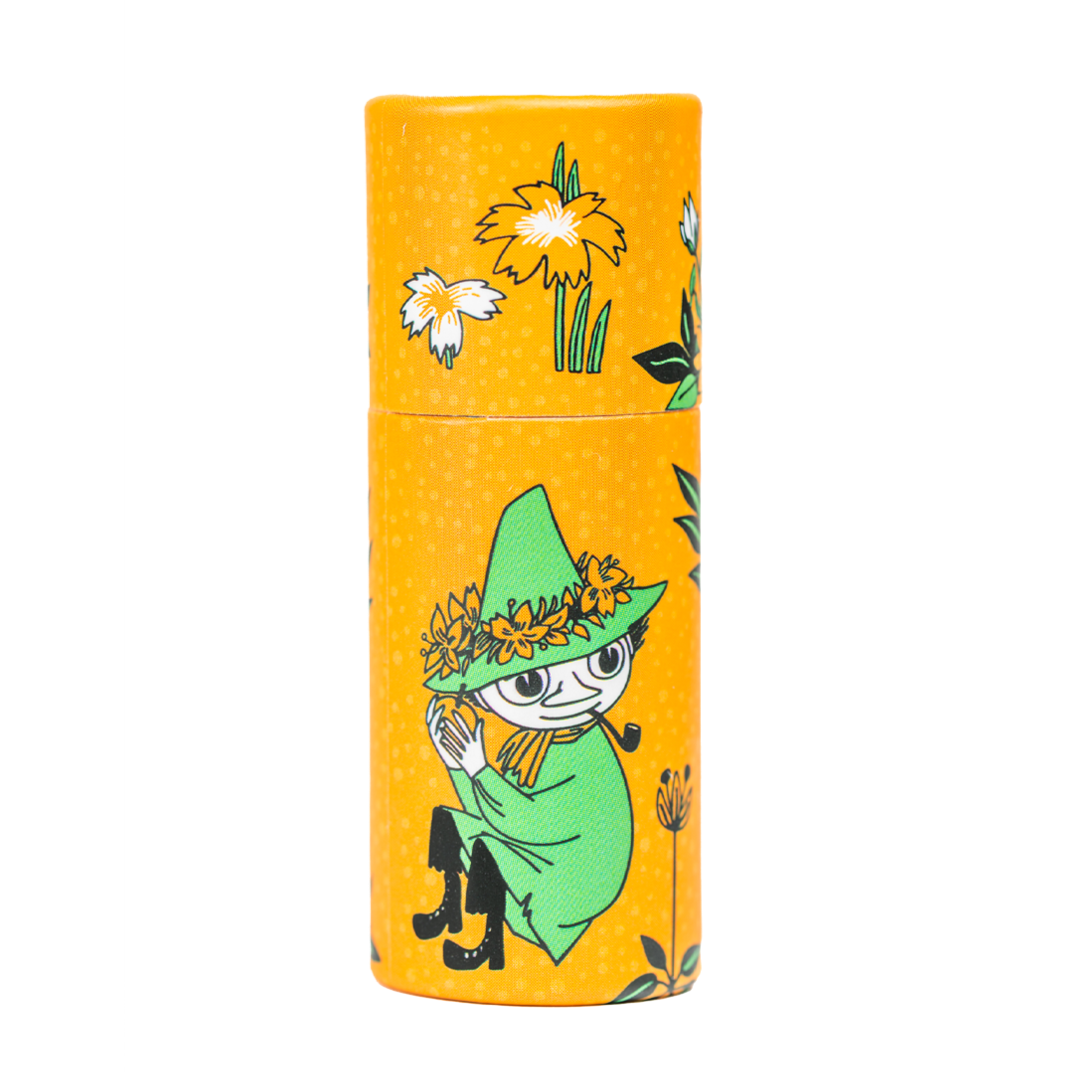 Läppcerat Moomin Kokos & honung (Coconut & honey) - Naturboden