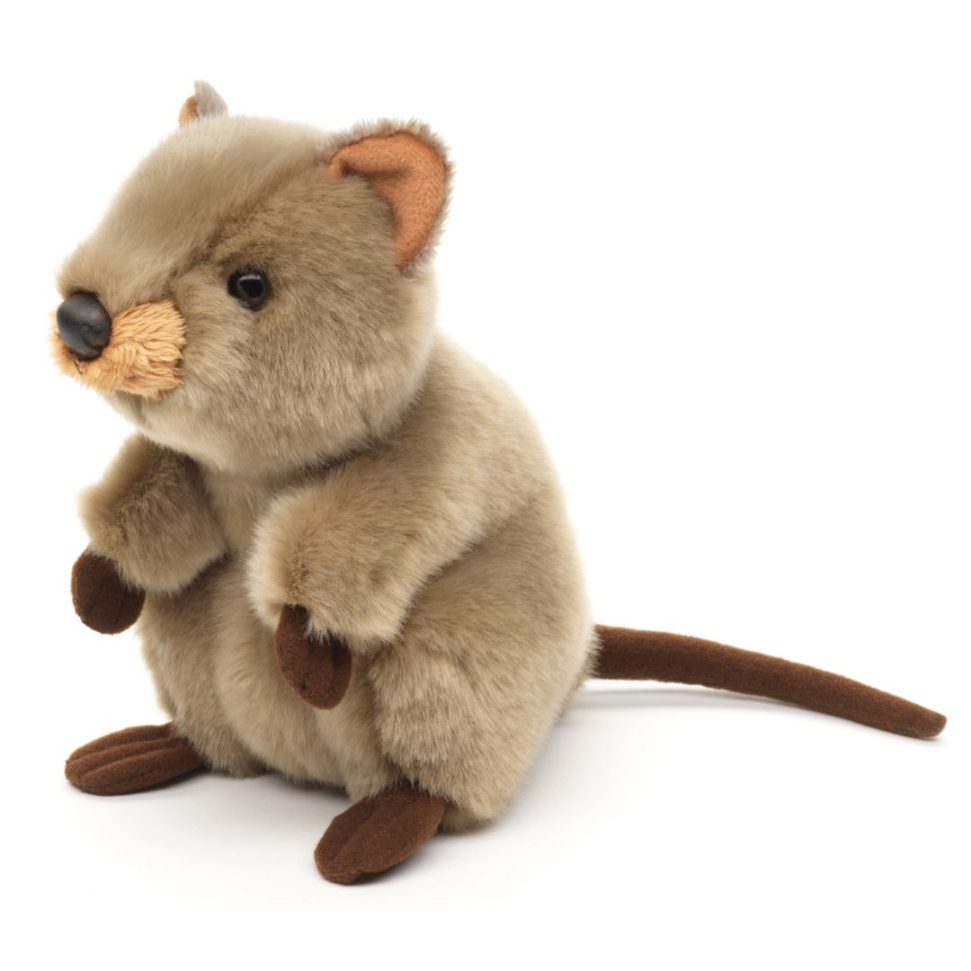 Gosedjur Quokka - Naturboden 